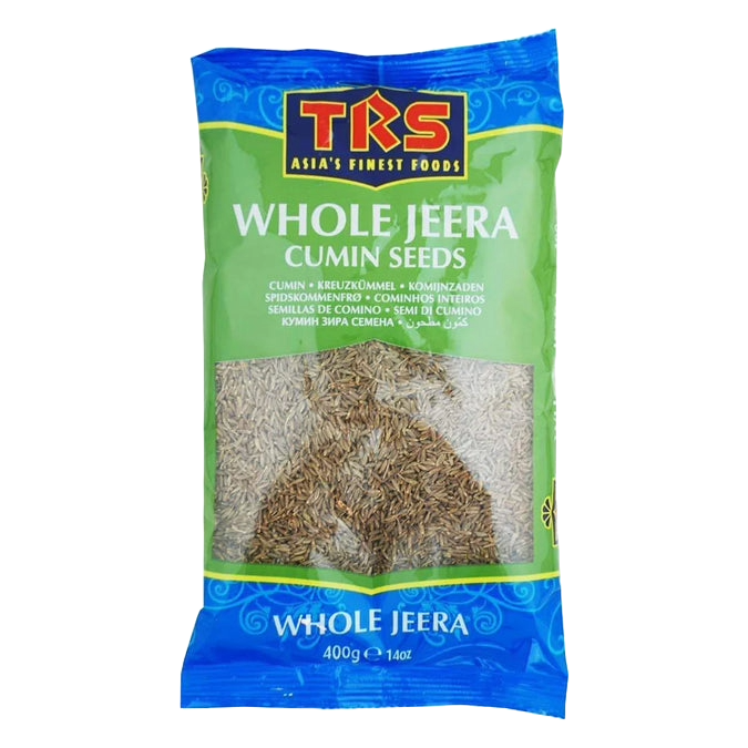 TRS JEERA WHOLE 400g