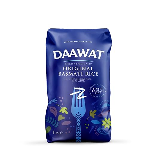 Daawat Original Basmati rice 1kg