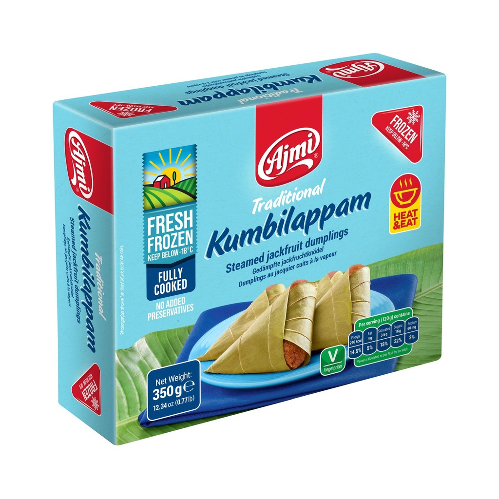 Ajmi Kumbilappam 350g