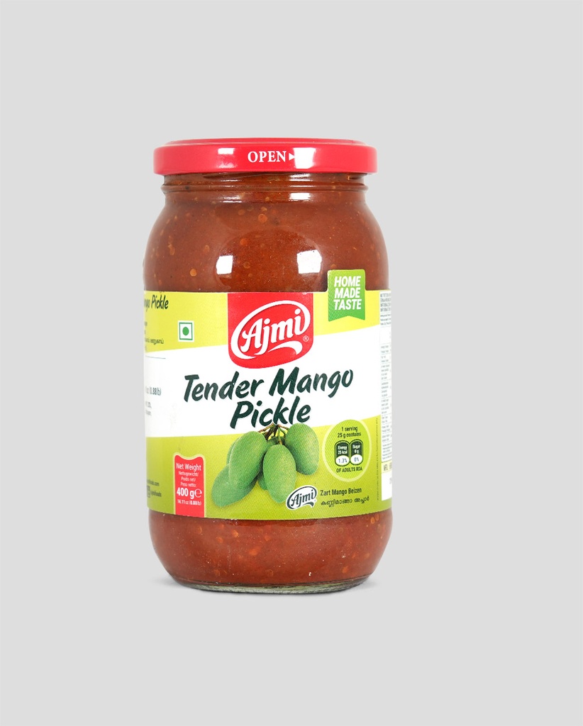 Ajmi Tender Mango Pickle 400g