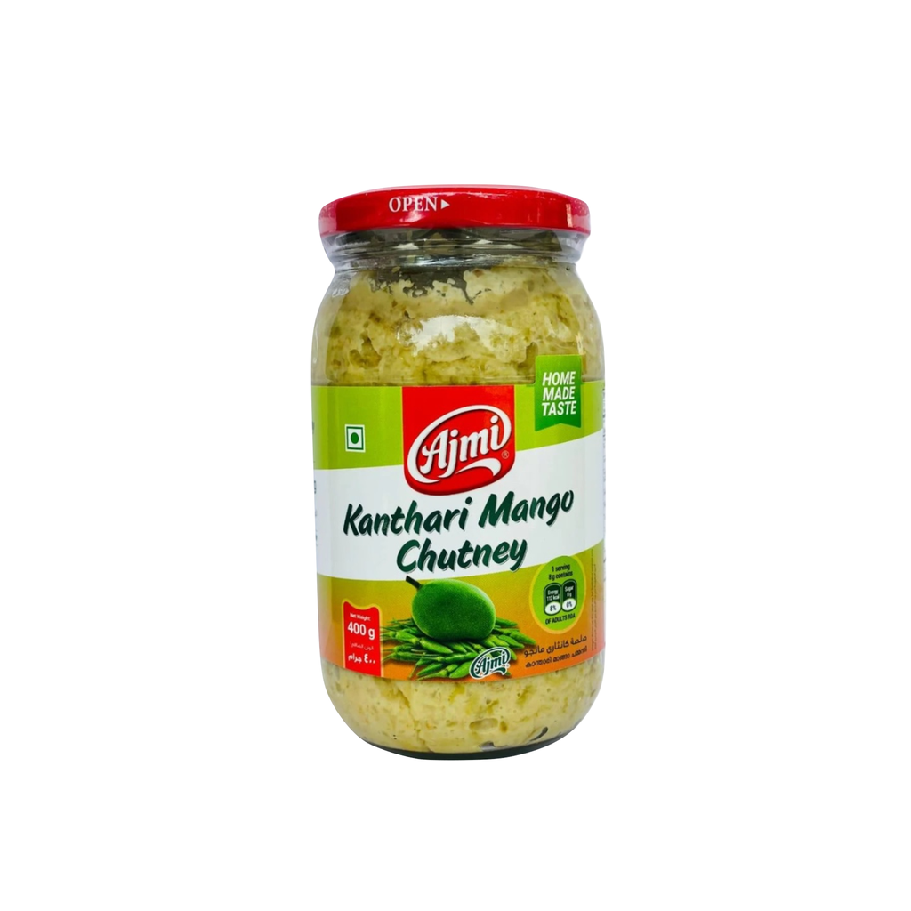 Ajmi Kanthari Mango chutney 400g