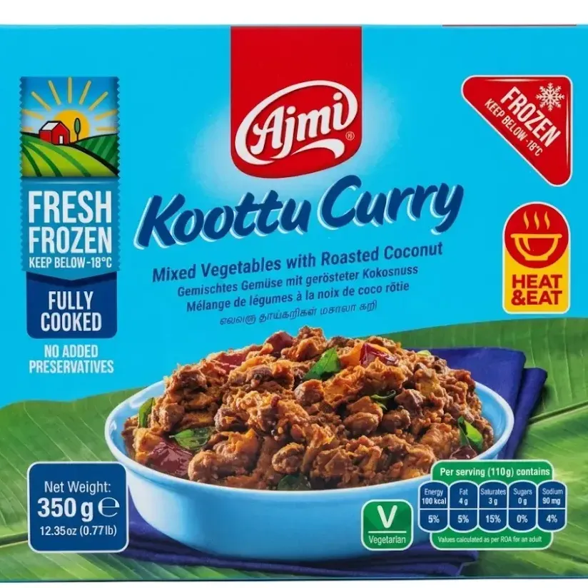 Ajmi Koottu curry 350g