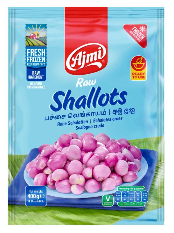 Ajmi Shallots 400g