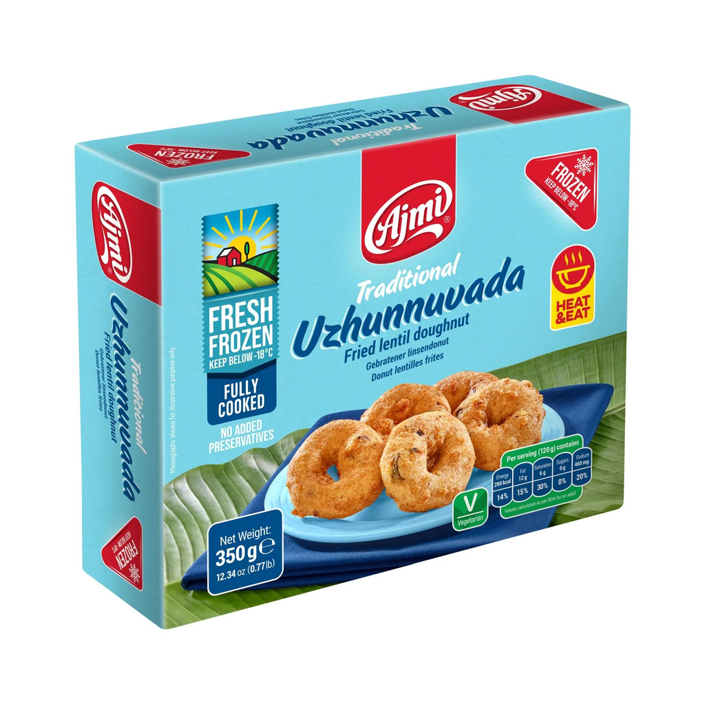 Ajmi Frozen Uzhunnuvada 350g