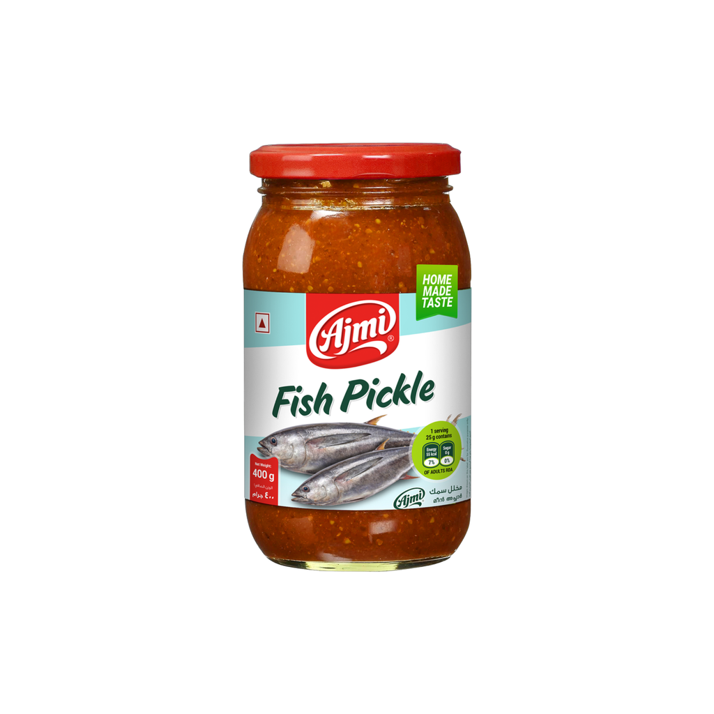 Ajmi Fish Pickle 400g