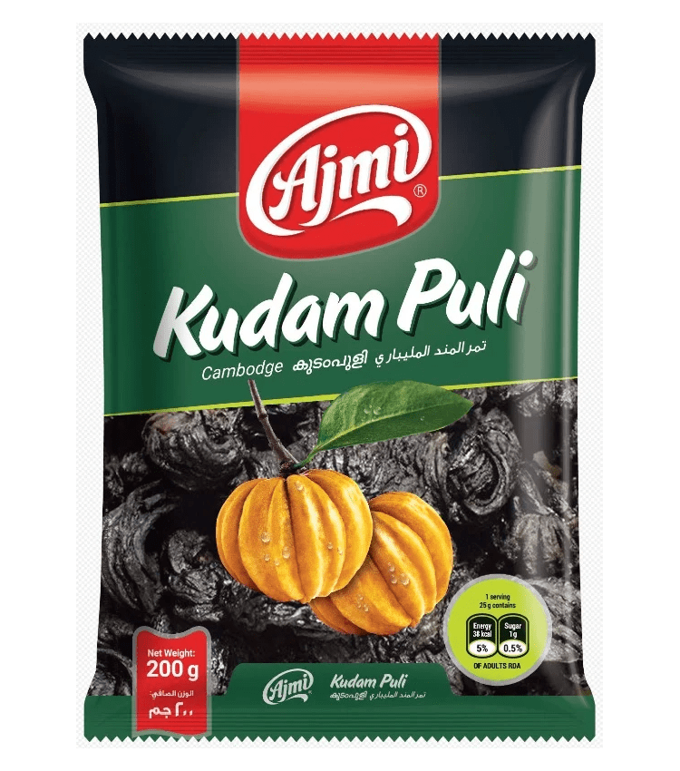 Ajmi Kudampuli 200g