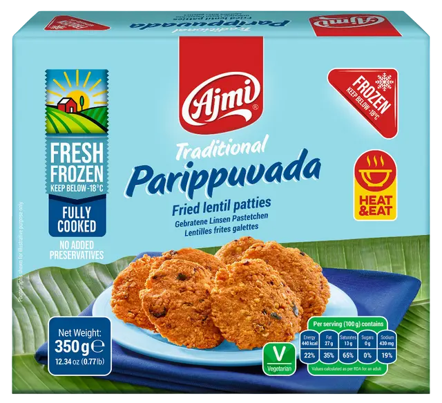 Ajmi Paripuvada 350g