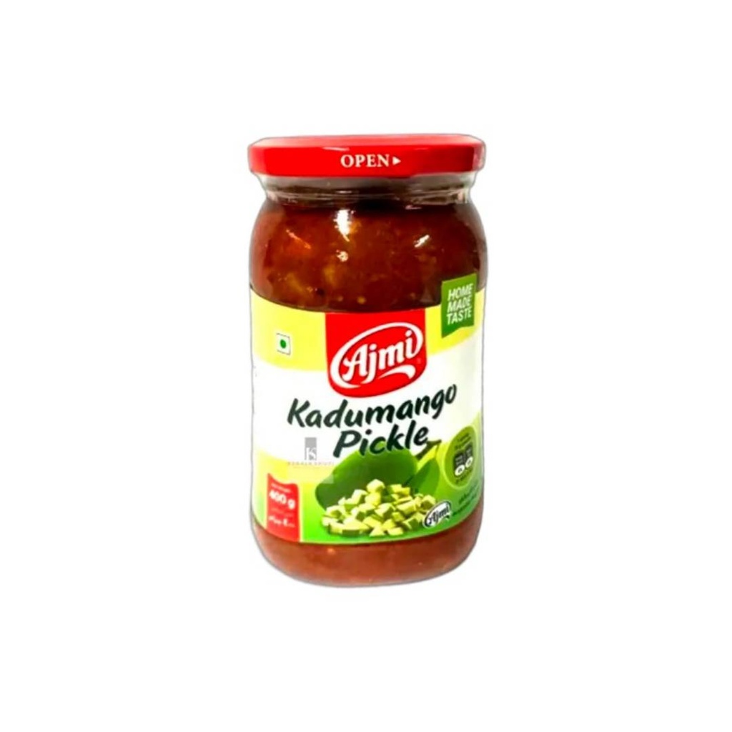 Ajmi Kadumango Pickle 400g