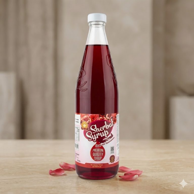 Annam Sherbat Syrup 750 ml
