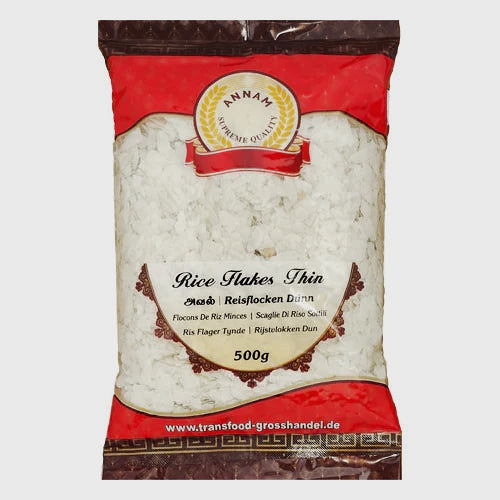Annam Rice Flakes 500 g