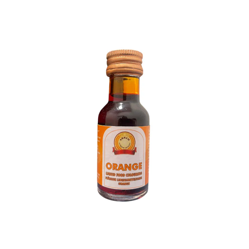 Annam food color orange 28 ml