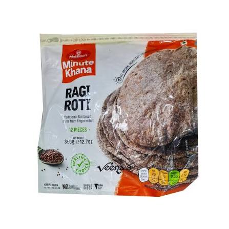 Haldiram Ragi Roti 360 g