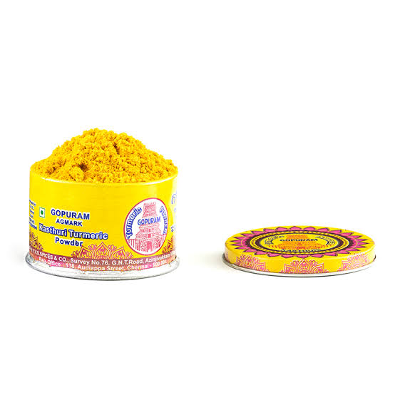 Annam gopuram Kasturi haldi powder 40 g