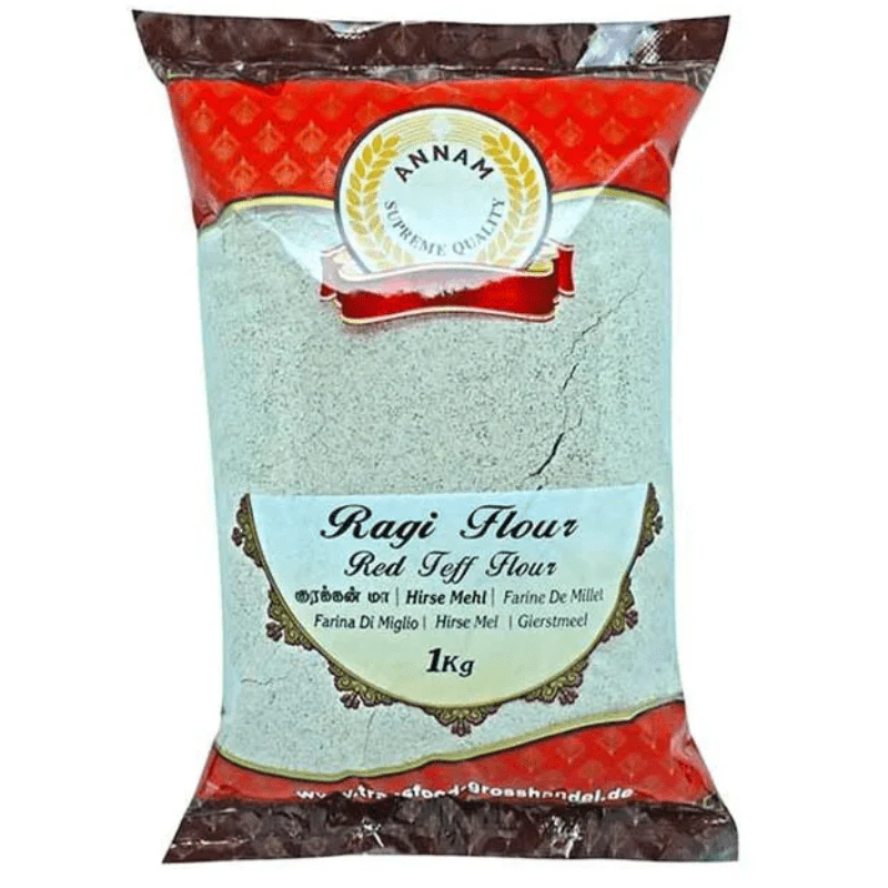 Annam kurakkan flour (ragi) 1 kg