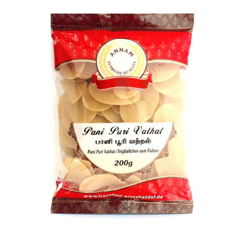 Annam panipoori chips 200 g