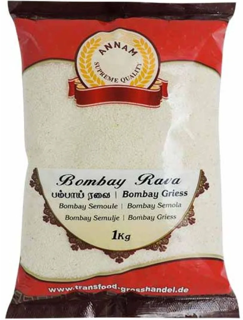 Annam bombay rava 1 kg
