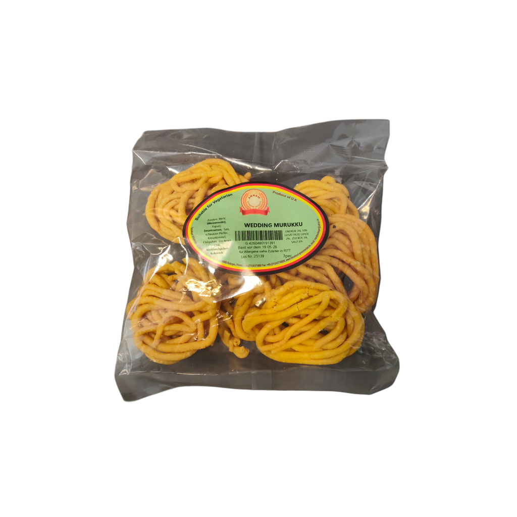 Annam wedding murukku 7 pcs