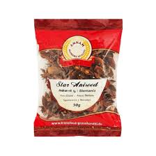 Annam star anis 50g
