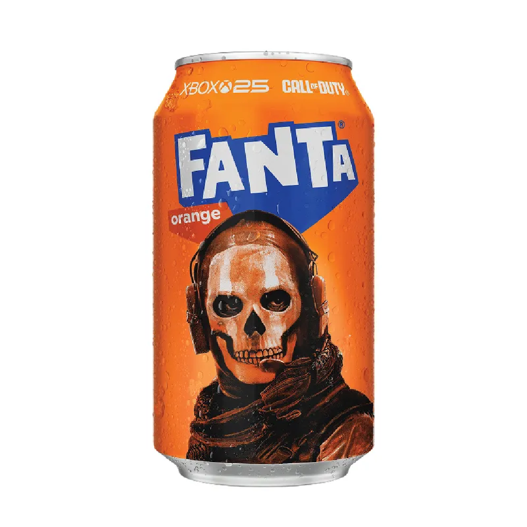 Fanta Orange 0,33