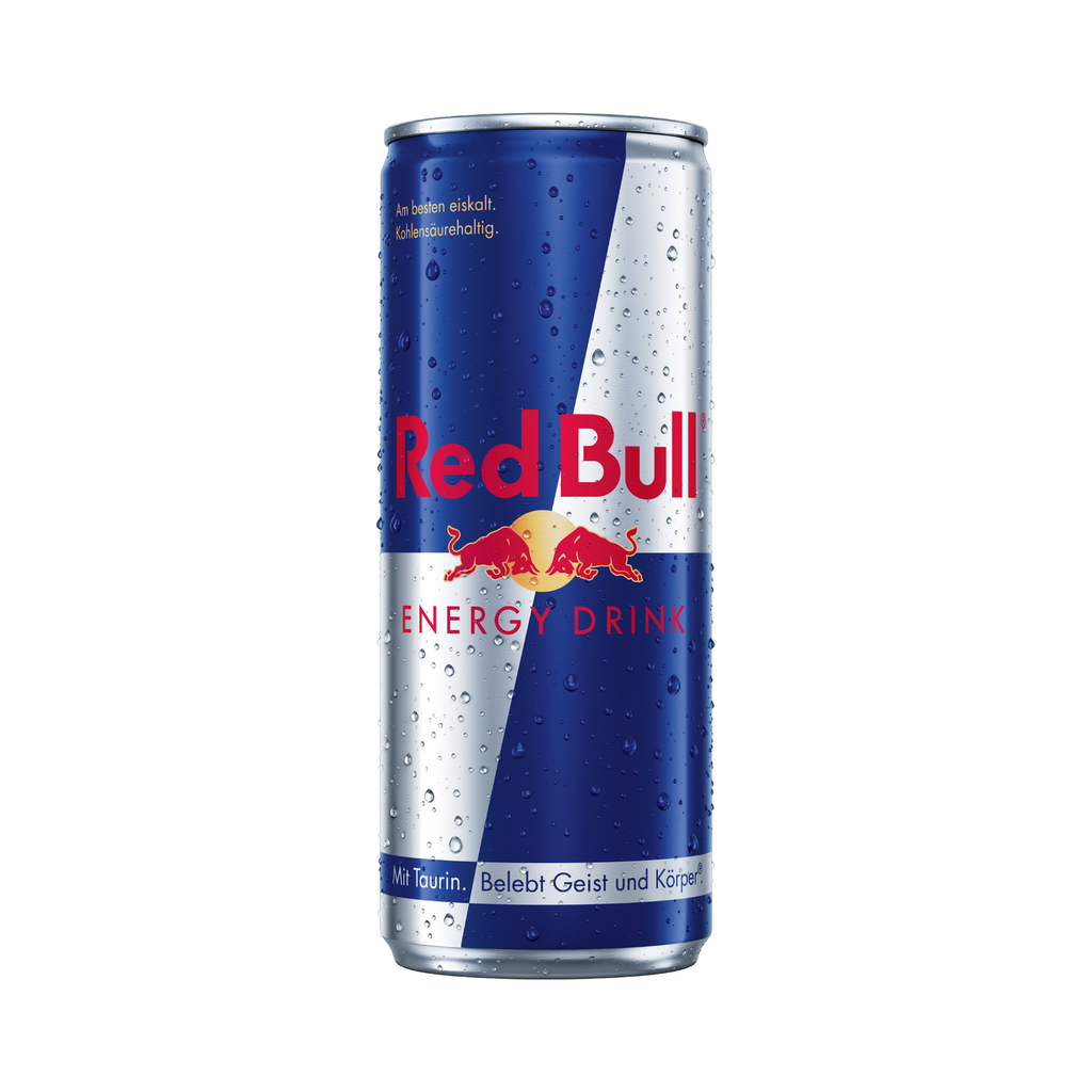RedBull original 0,25