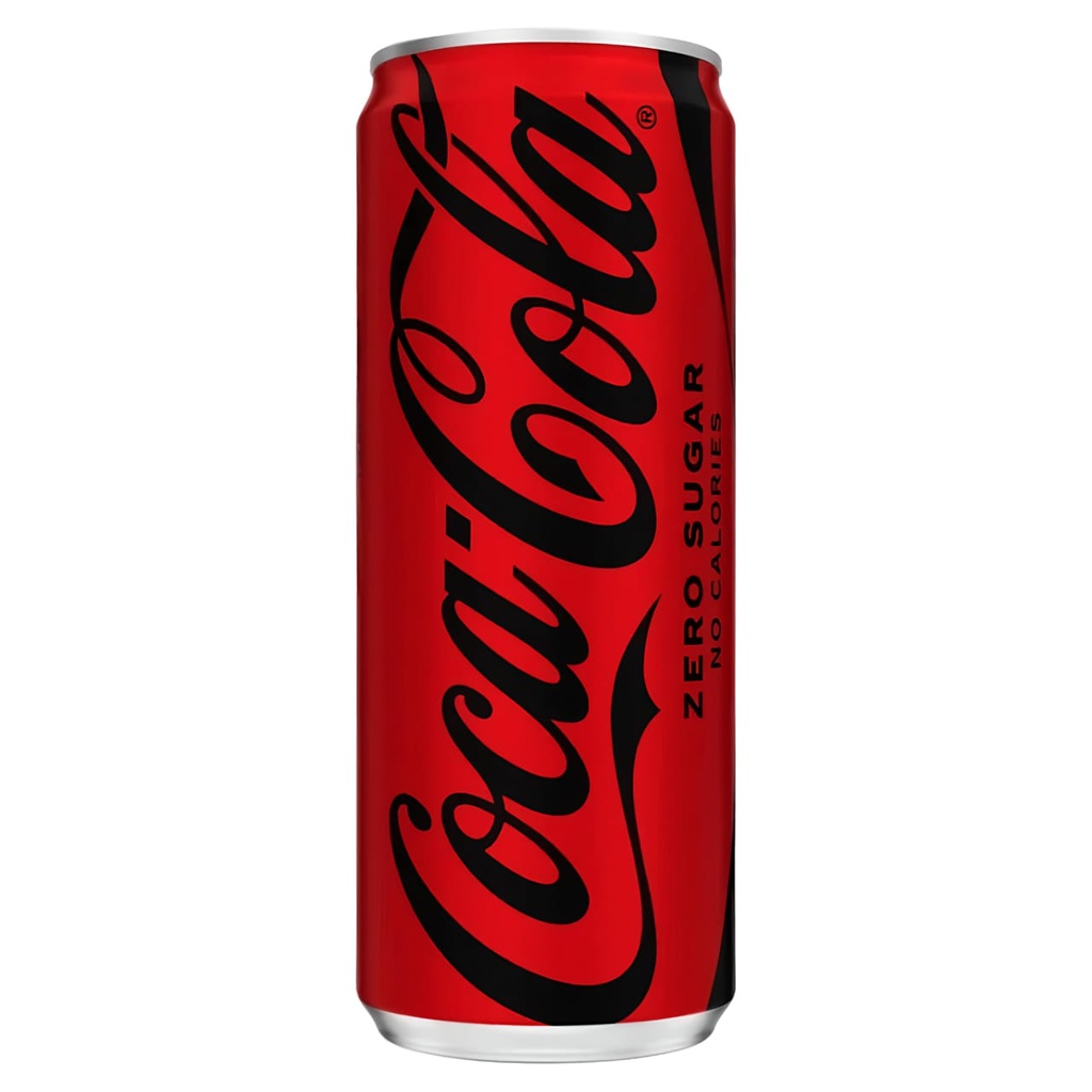 Cola Zero 0,33