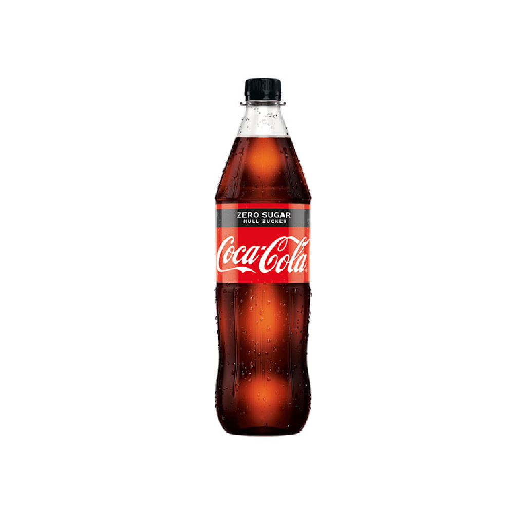 Cola Zero 1L