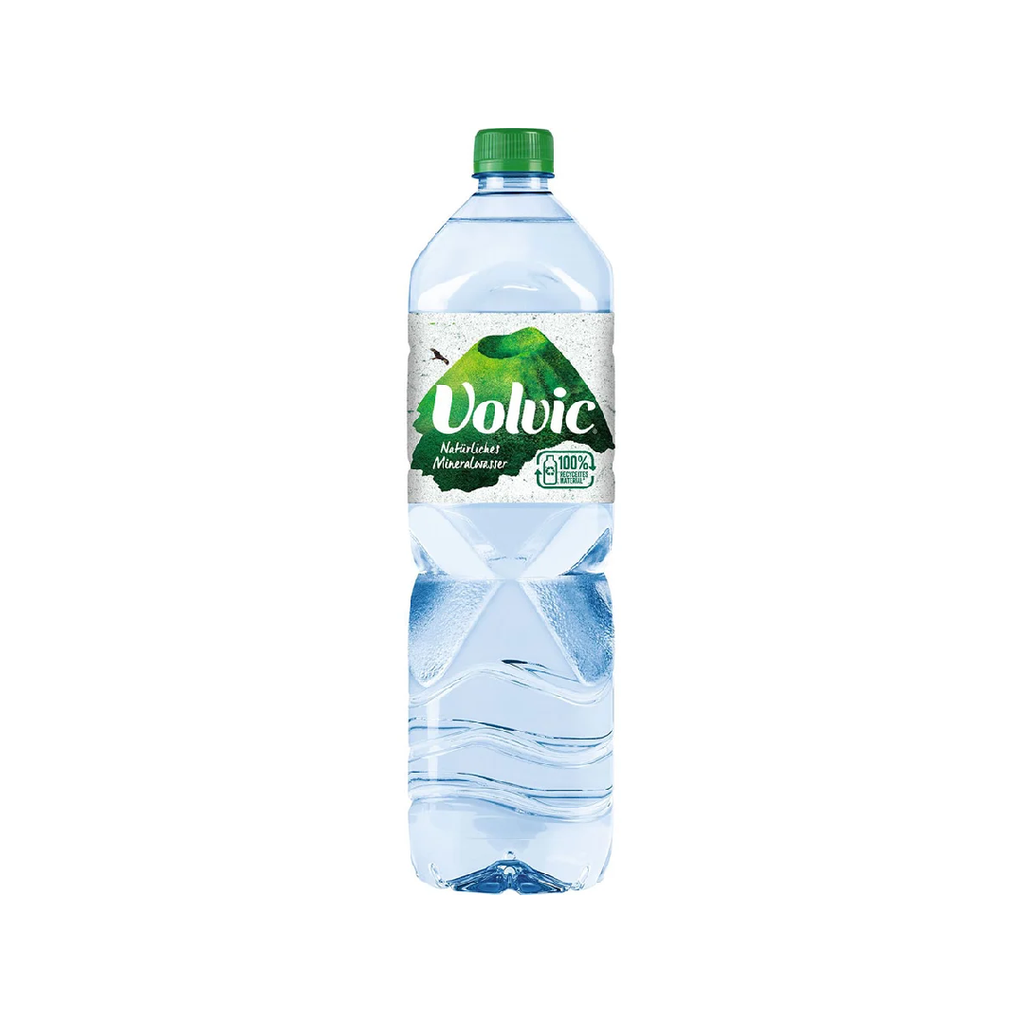 Volvic Mineral wasser 1,5L