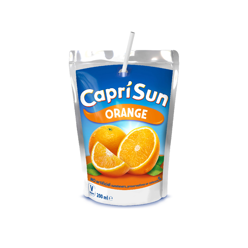 Caprisun Orange 0,2