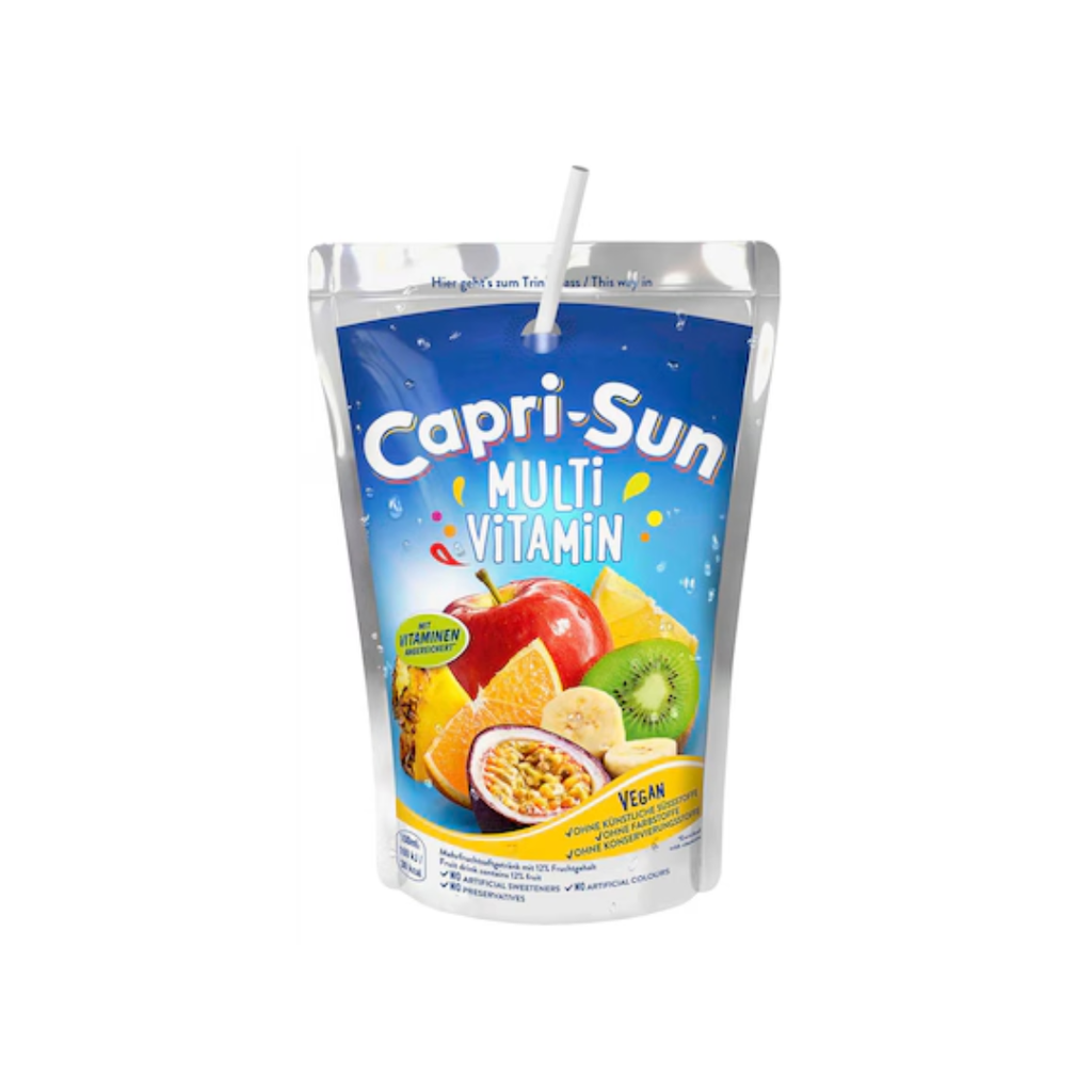 Caprisun MultiVit 0,2