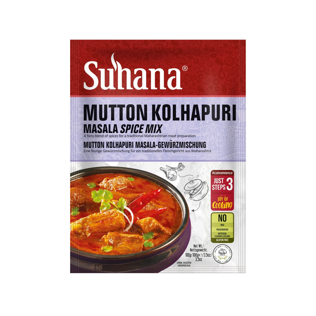 Suhana Mutton kholapuri masala Spice mix