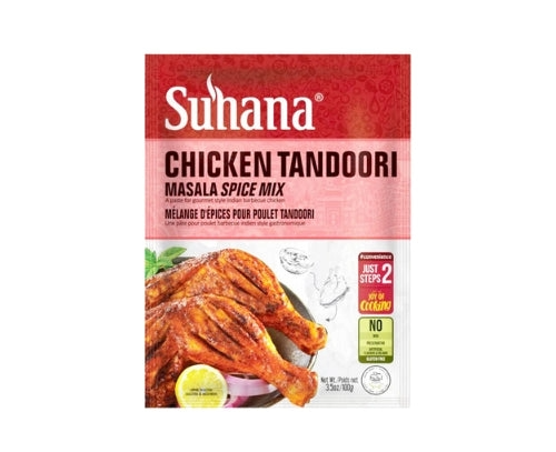 Suhana Chicken Tandoori masala Spice mix