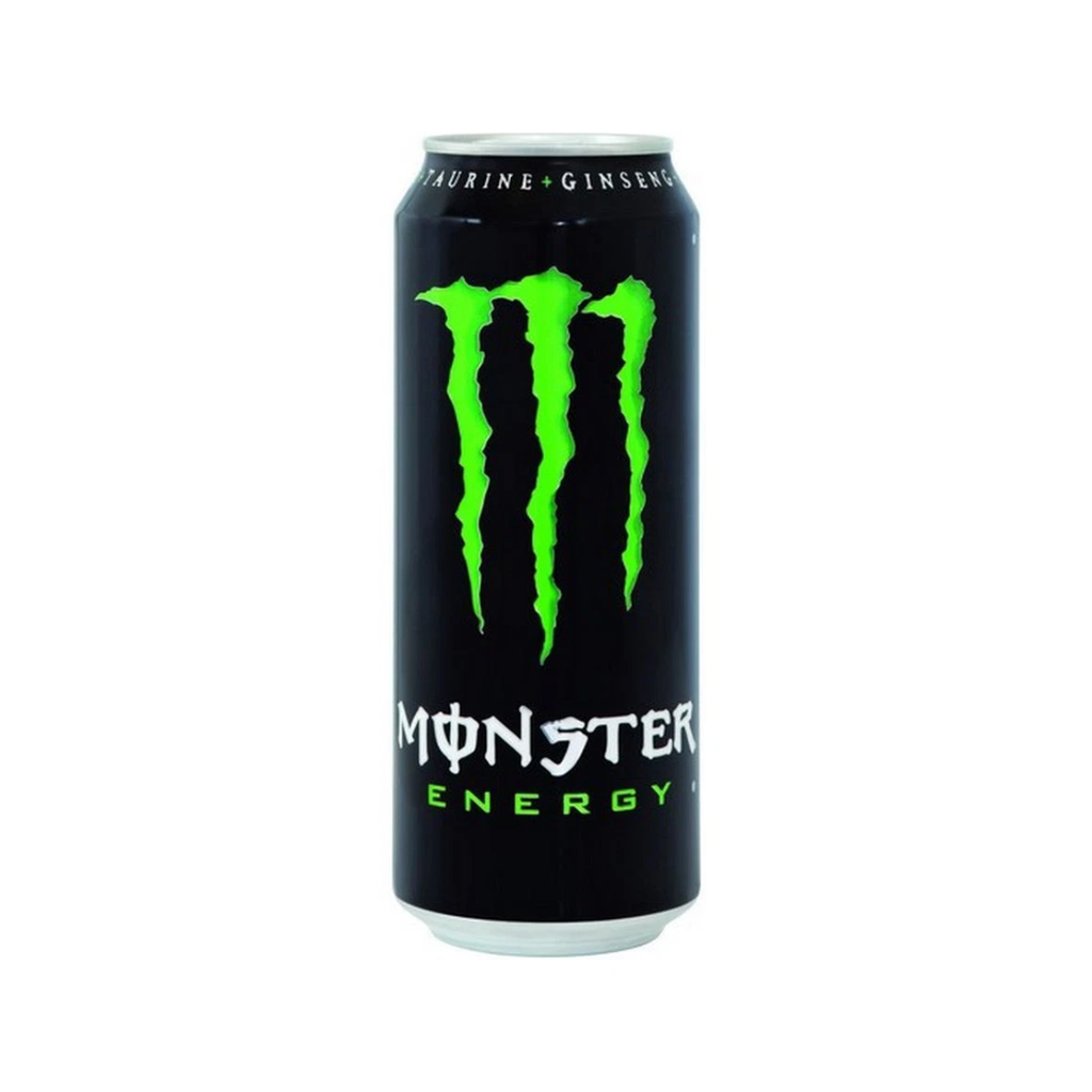 Monster Energy tin