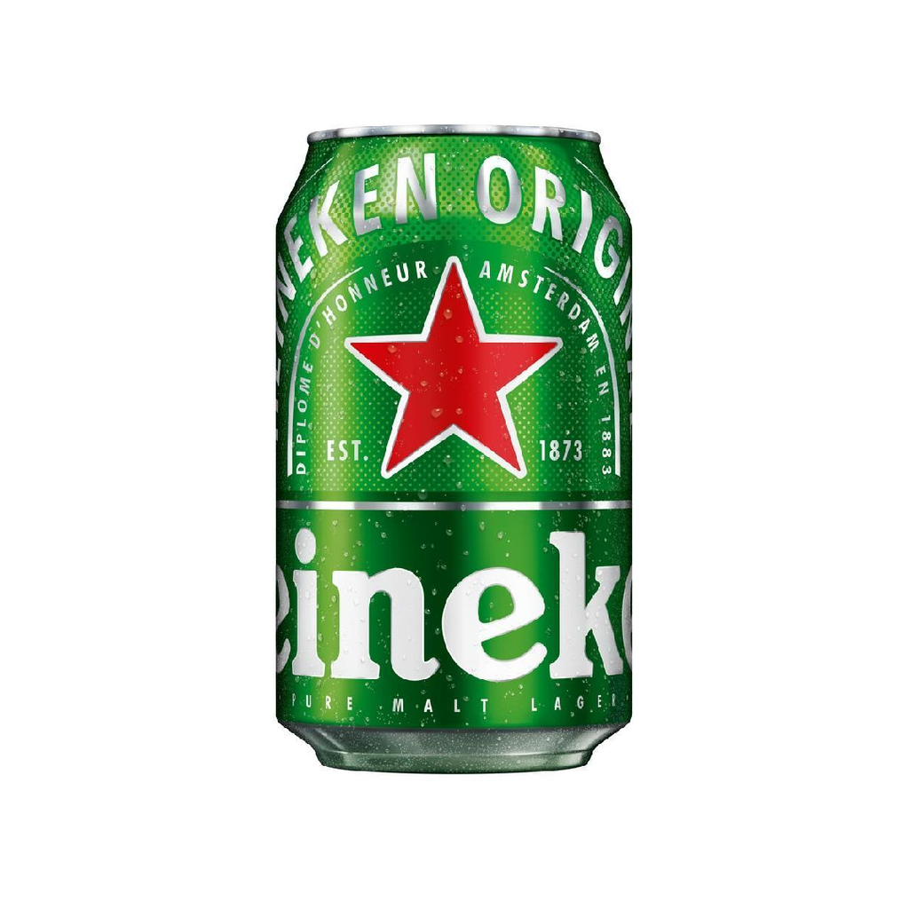 Heineken Bier Tin