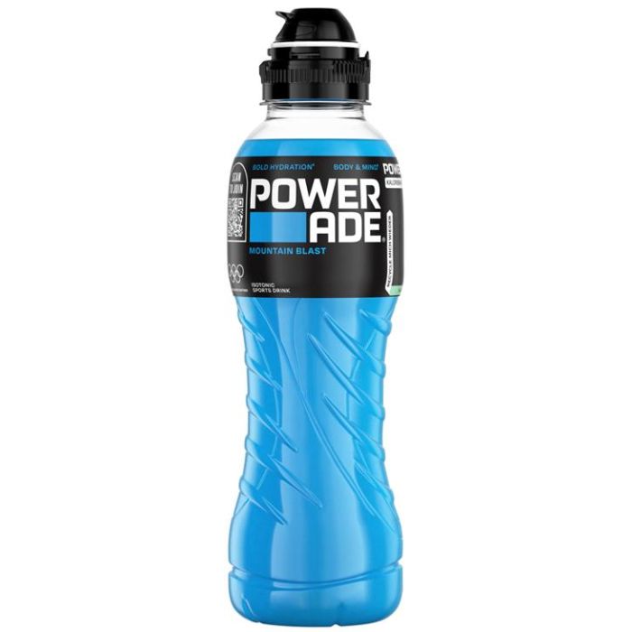 Powerade Blue
