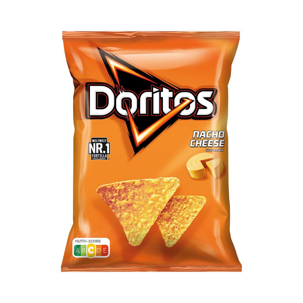 Doritos Nacho cheese