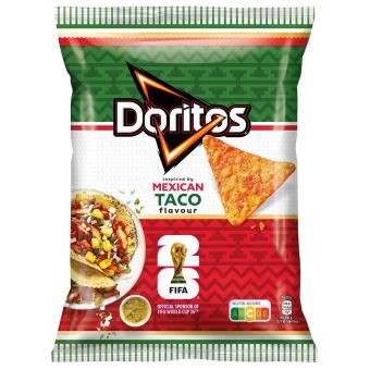 Doritos Mexican Taco