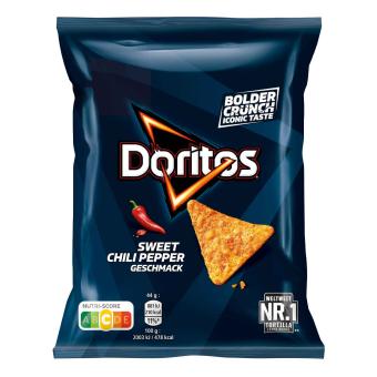 Doritos Sweet n Pepper