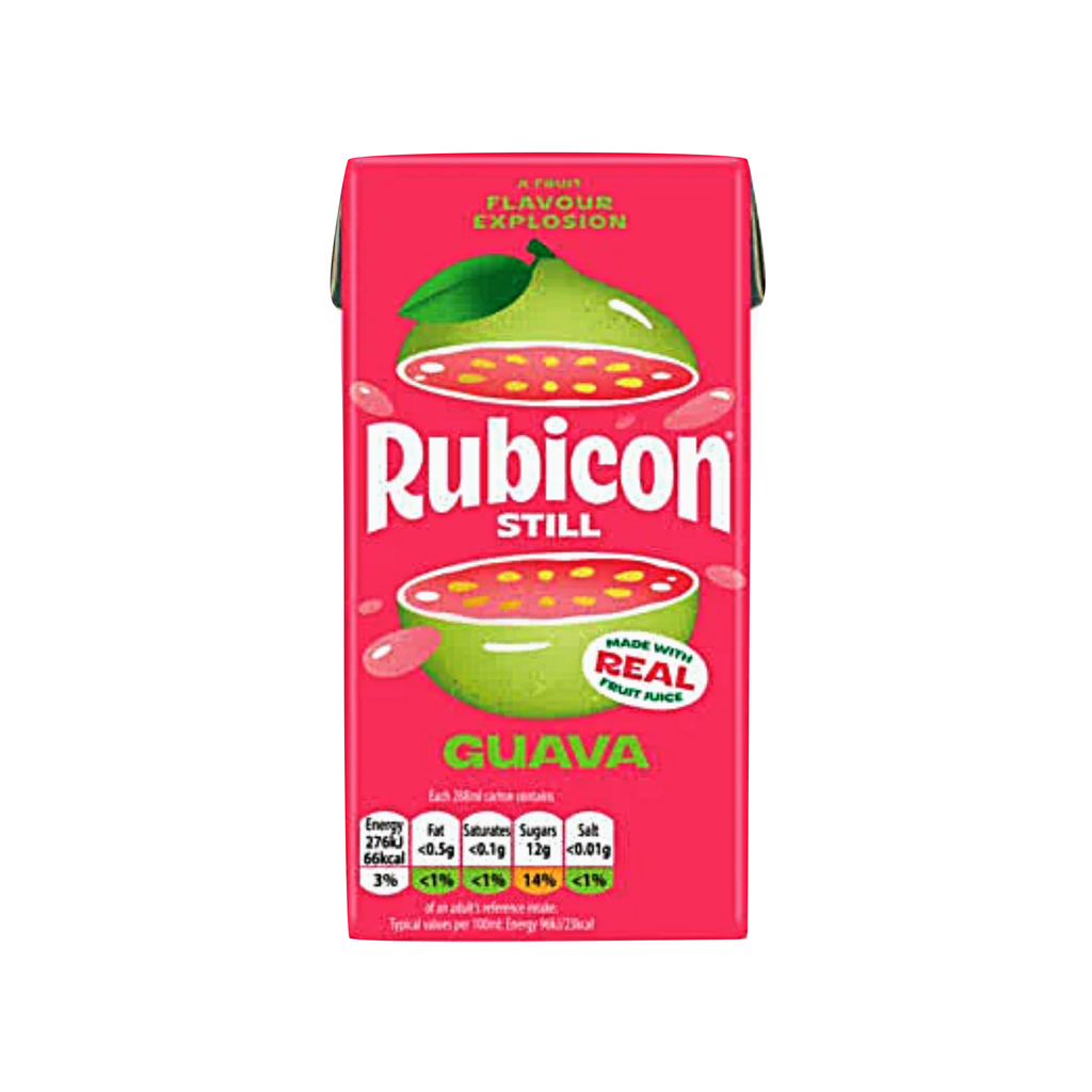 Rubicon Guava juice 288 ml