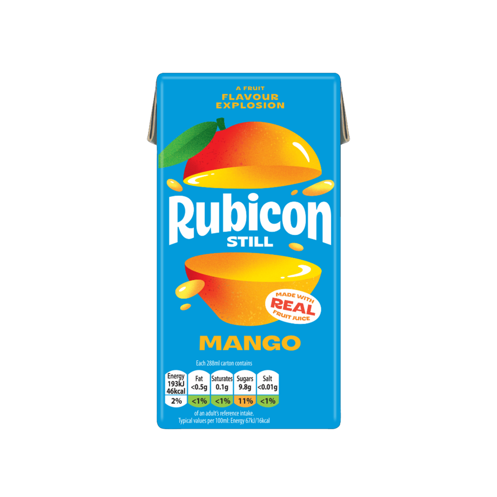 Rubicon Mango juice 288 ml