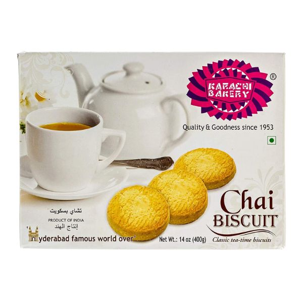 Karachi Chai Biscuit 400g