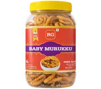 RG Baby Murukku