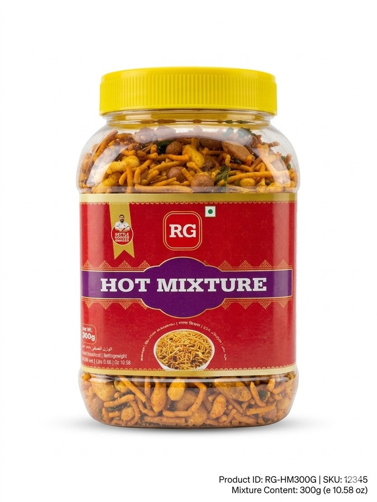 RG Hot mixture 300g