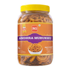 RG Andhra murukku