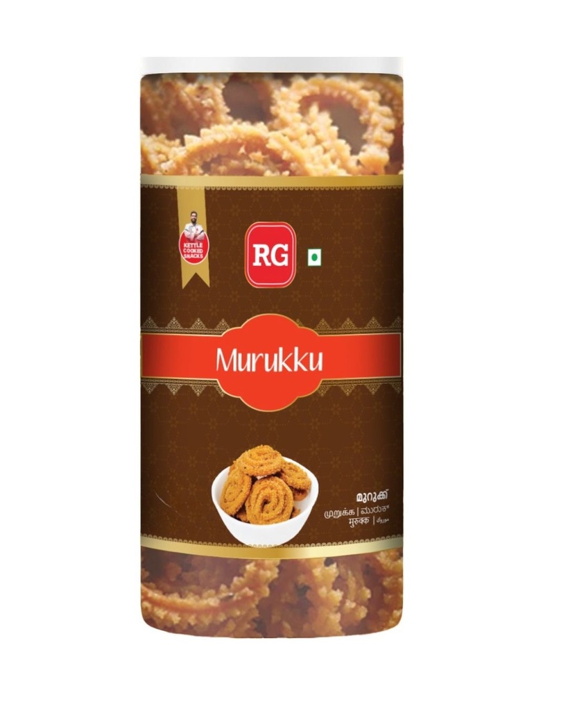 RG Plain Murukku