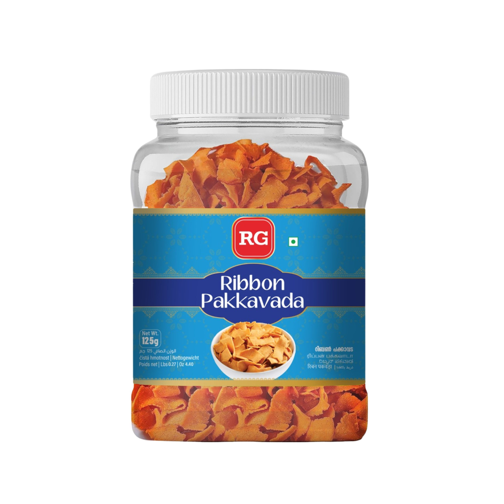 RG Ribbon pakkavada