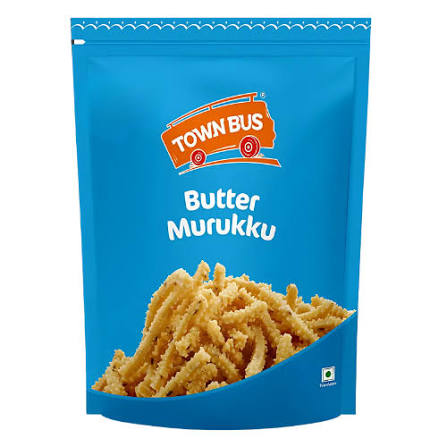 GRB Townbus butter murukku