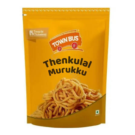 GRB Townbus Thenkulal Murukku 170g