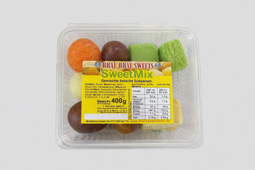 Bhai Bhai Sweet Mix 400g
