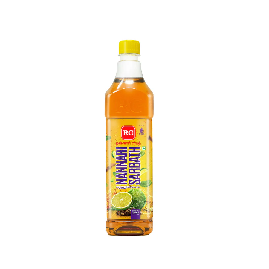 RG Nanari Sarbath 750 ml