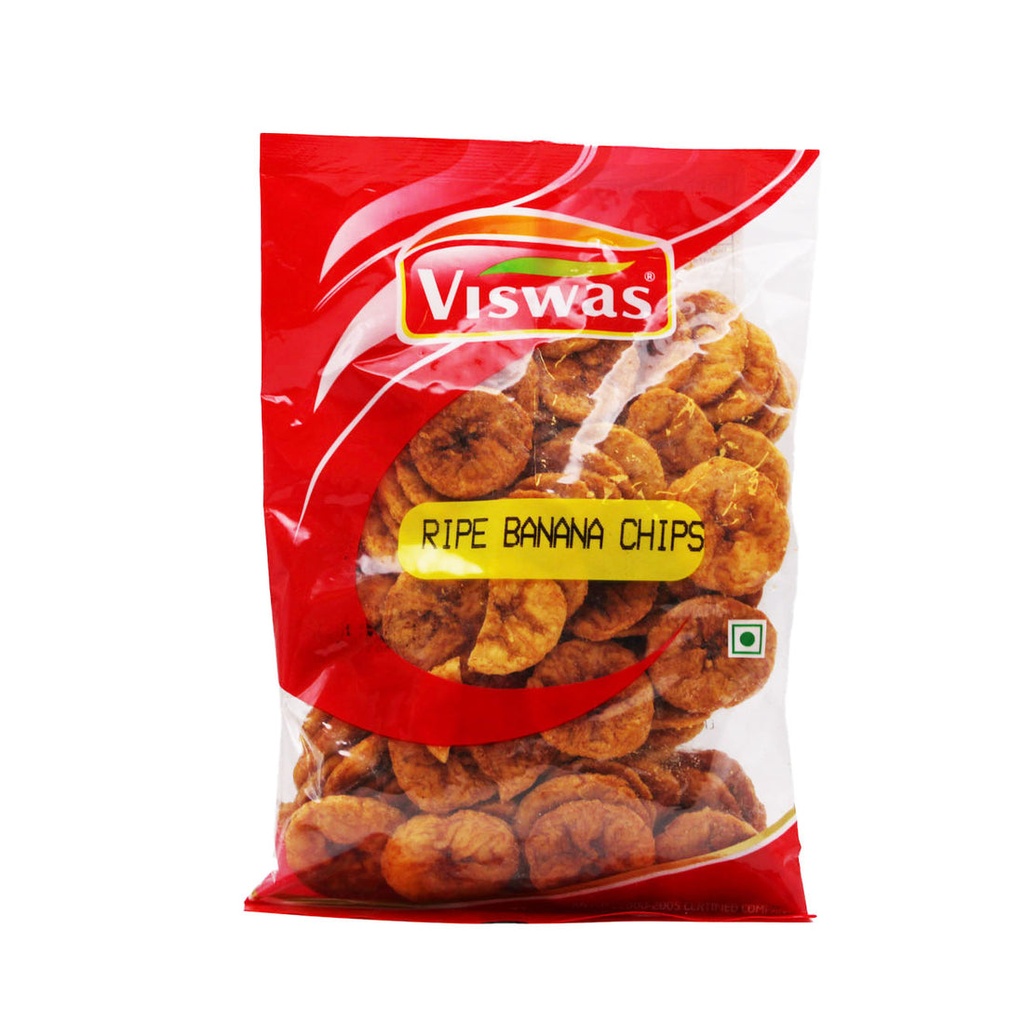 Viswas Banana Chips (Ripe) 150G